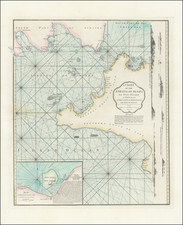 Indonesia Map By Laurie & Whittle