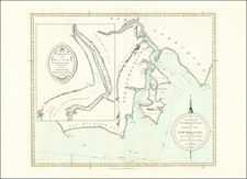 Australia Map By Laurie & Whittle