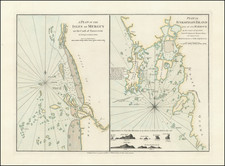 Thailand, Cambodia, Vietnam Map By Laurie & Whittle