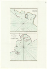 Sri Lanka Map By Laurie & Whittle