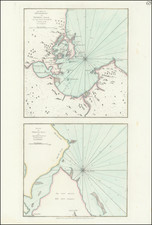 Sri Lanka Map By Laurie & Whittle