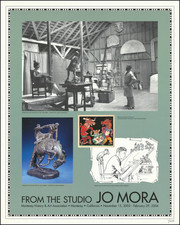 From the Studio Jo Mora — Monterey History & Art Association