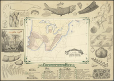 Carboniferous Map of the United States
