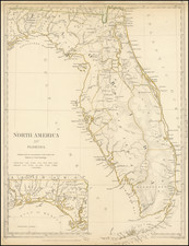 [Florida Territory] North America XIV Florida By SDUK