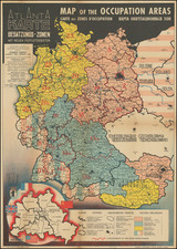 Europe, Poland, Czech Republic & Slovakia, World War II and Germany Map By Atlanta Map