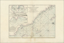 Indonesia Map By Laurie & Whittle