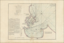 Sri Lanka Map By Laurie & Whittle