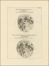 Celestial Maps Map By Luigi Marsigli