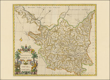 China Map By Jean-Baptiste Bourguignon d'Anville