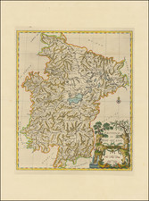 China Map By Jean-Baptiste Bourguignon d'Anville