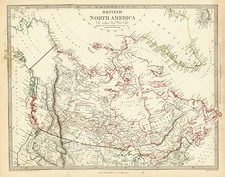 Canada Map By SDUK