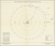 World, Celestial Maps, Space Exploration and Curiosities Map By NASA