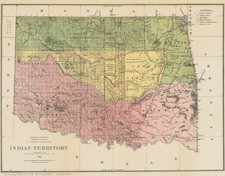 Indian Territory . . . 1883