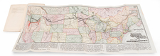 Montana and Rare Books Map By Pioneer Press Co