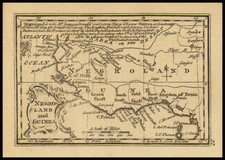 West Africa Map By John Gibson