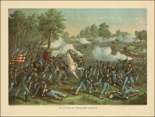 (Civil War) Battle of Wilson's Creek
