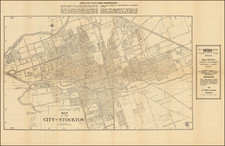 Other California Cities Map By Thomas Brothers