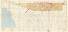 [Southern Arizona - Sonora]  (Restricted) Douglas . . . Sectional Aeronautical Chart
