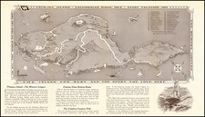 California and Other California Cities Map By Anonymous