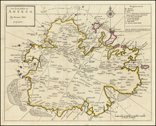 Other Islands Map By Herman Moll