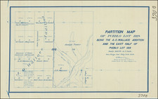 San Diego Map By Anonymous