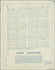 San Diego Map By Anonymous