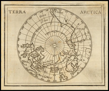 Polar Maps Map By Johann Christoph Beer