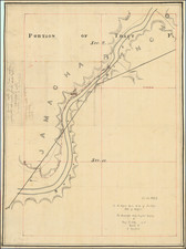 California and San Diego Map By Anonymous