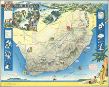 South Africa [Map Your Holiday in South Africa]