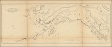 Alaska Map By U.S. Coast Survey