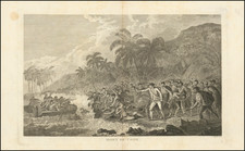 Mort de Cook [Death of Capt. James Cook] By James Cook