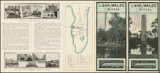 Florida Map By Brice Printing Company, Inc.