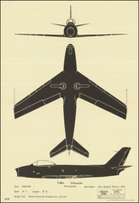 Cold War Map By Ministry of Supply, UK / Fosh & Cross