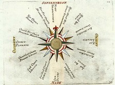 World, Celestial Maps and Curiosities Map By Vincenzo Maria Coronelli