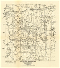 Sketch of the Sequoia and General Grant National Parks and the Sierra Forest Reserve In their Immediate Vicinity To Accompany Report of the Acting Superintendent of Sequoia and General Grants National Parks 1906