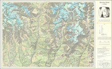 (Nepal) Mapping The Mount Everest Region and the Mountains of Nepal- Shorong/Hinku Region 