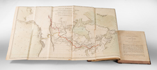 Polar Maps, Rare Books and Canada Map By Alexander MacKenzie