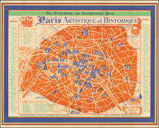 [ Paris ]  Das Geschichtliche und Kunstorische Paris — Paris Artistique et Historique