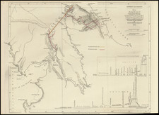 Central America Map By Royal Geographical Society