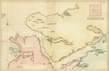 Scotland Map By Murdoch MacKenzie / Thomas Kitchin