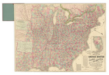 United States Map By J.T. Lloyd