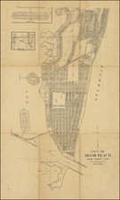 Florida Map By Karl Squires