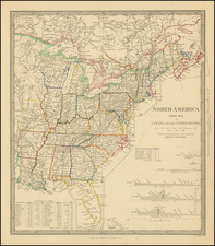 United States Map By SDUK