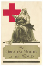 [ First World War ] The Greatest Mother in the World By Alfonso Earl Foringer