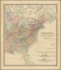 North America, Canada and the United States By SDUK