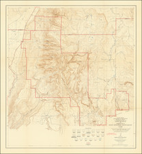 Utah and Utah Map By U.S. Geological Survey