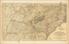 United States Map By U.S. Army Corps of Engineers