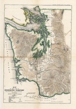  Map By General Land Office