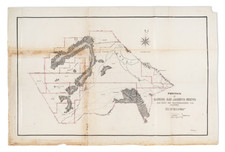 California and San Diego Map By Anonymous