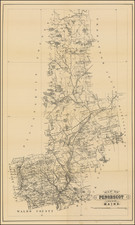  Map By Hammond & Co.